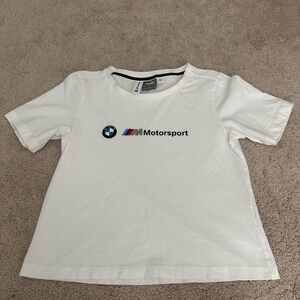 BMW Motorsport Women’s Tee